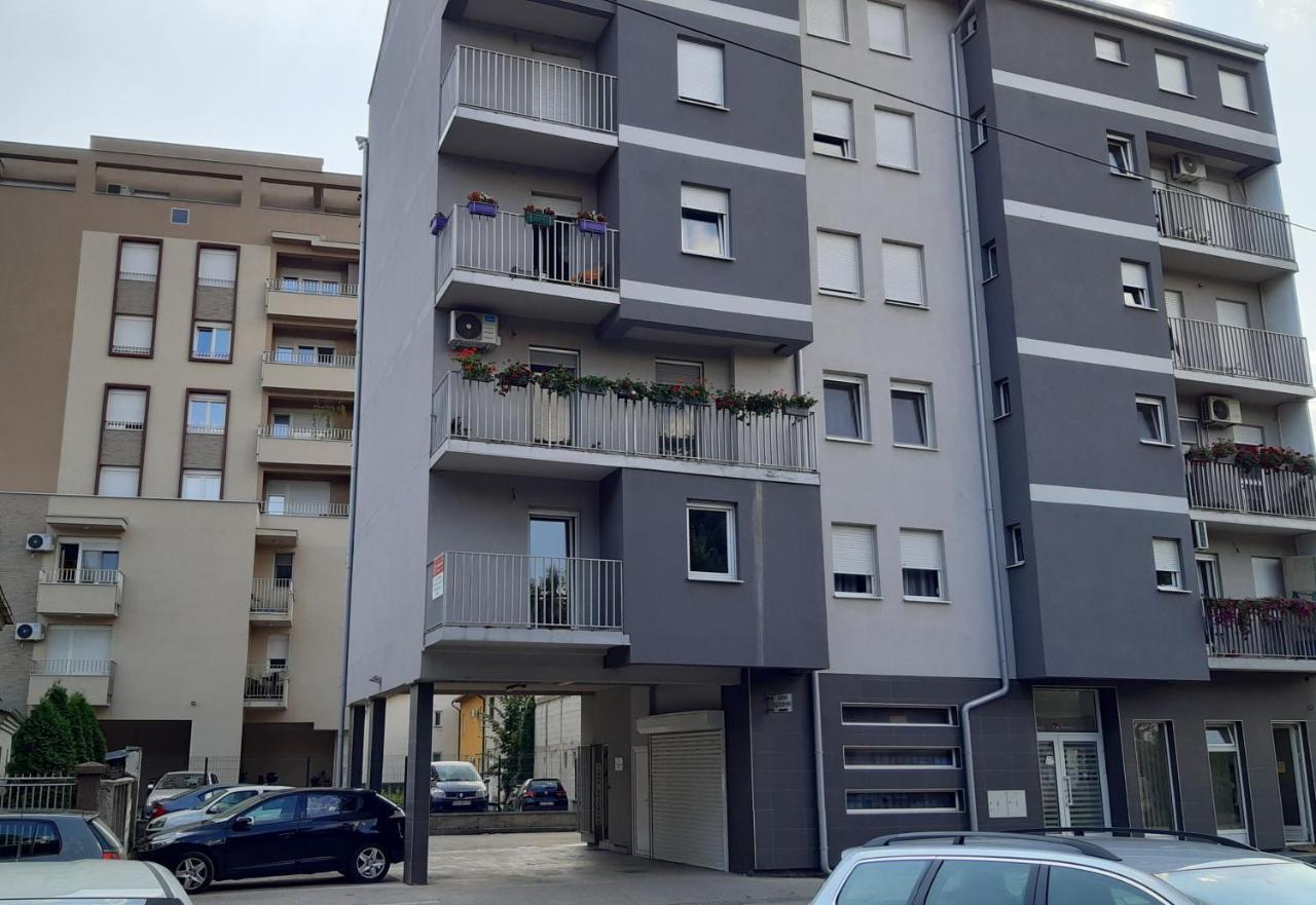 Apartman Luna Valjevo Bagian luar foto