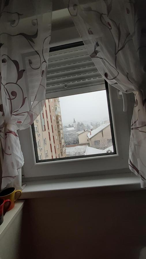 Apartman Luna Valjevo Bagian luar foto