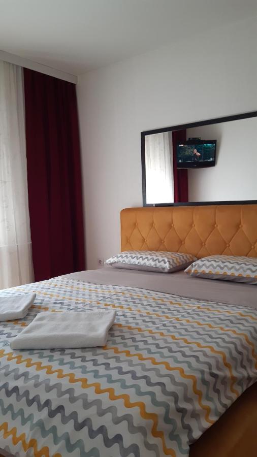 Apartman Luna Apartment Valjevo Bagian luar foto