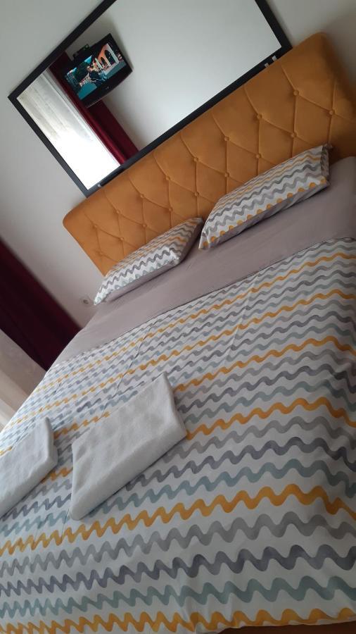 Apartman Luna Apartment Valjevo Bagian luar foto