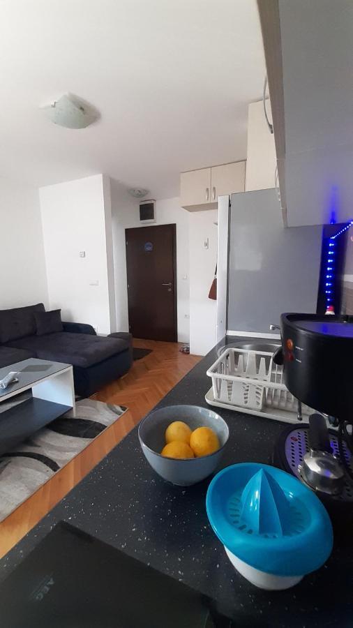 Apartman Luna Apartment Valjevo Bagian luar foto