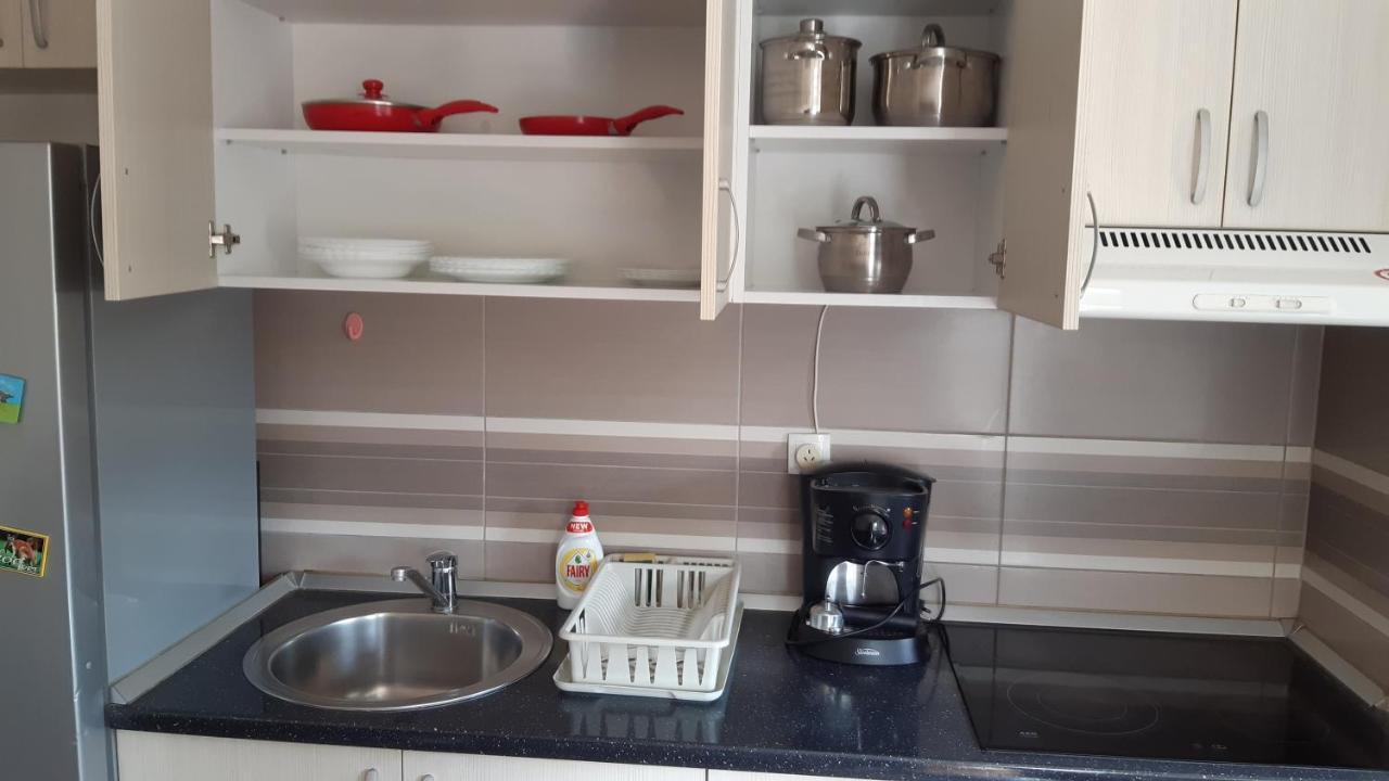 Apartman Luna Apartment Valjevo Bagian luar foto