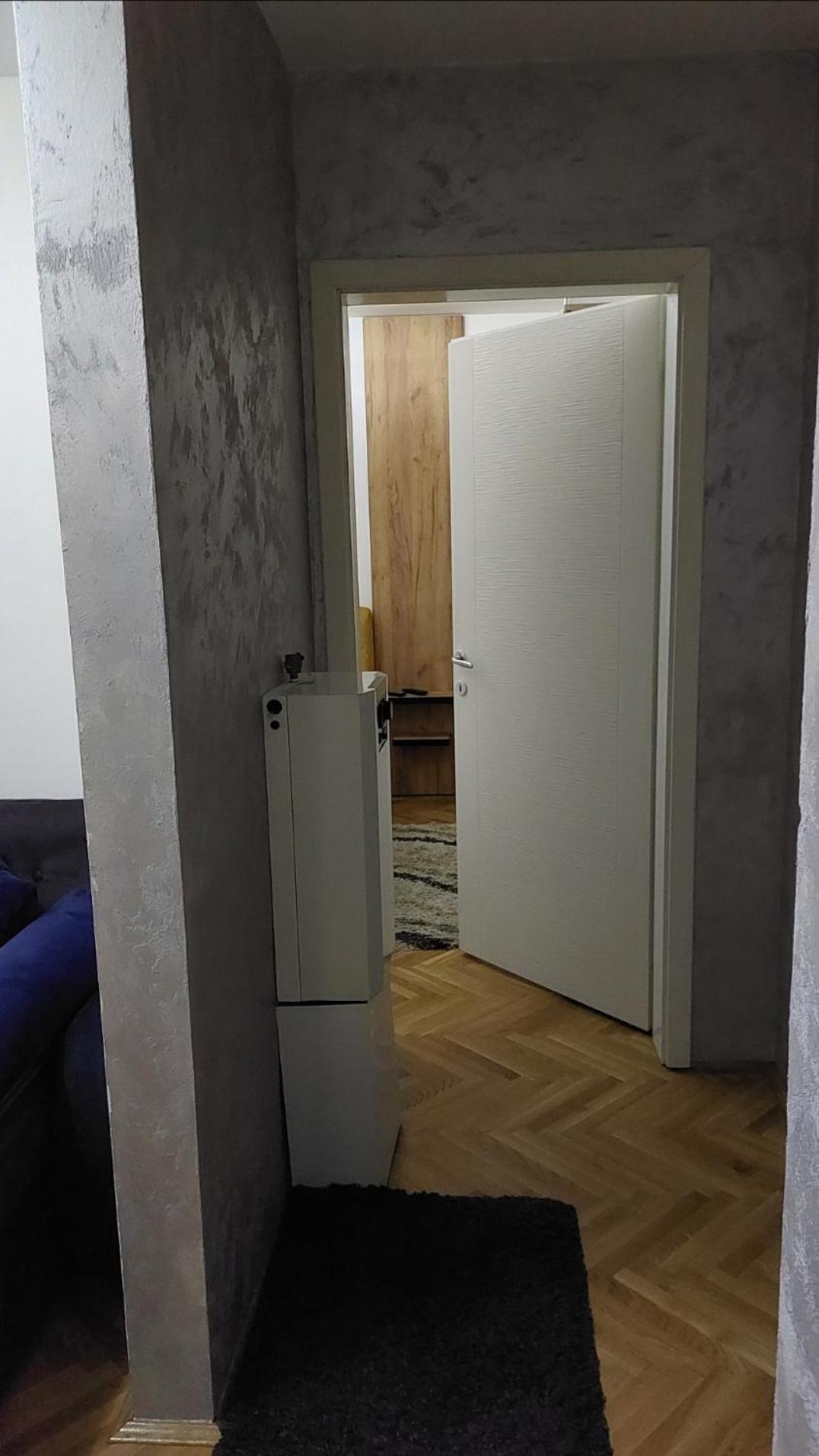 Apartman Luna Apartment Valjevo Bagian luar foto