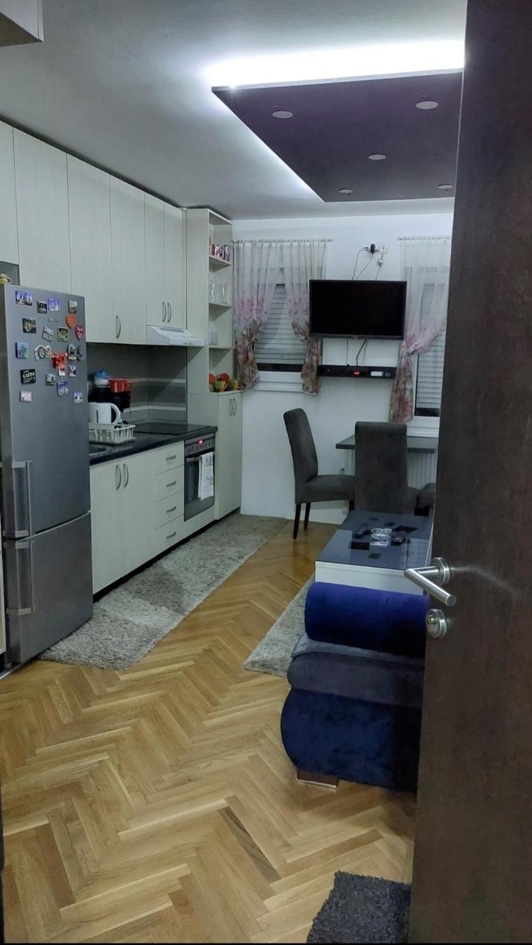 Apartman Luna Apartment Valjevo Bagian luar foto