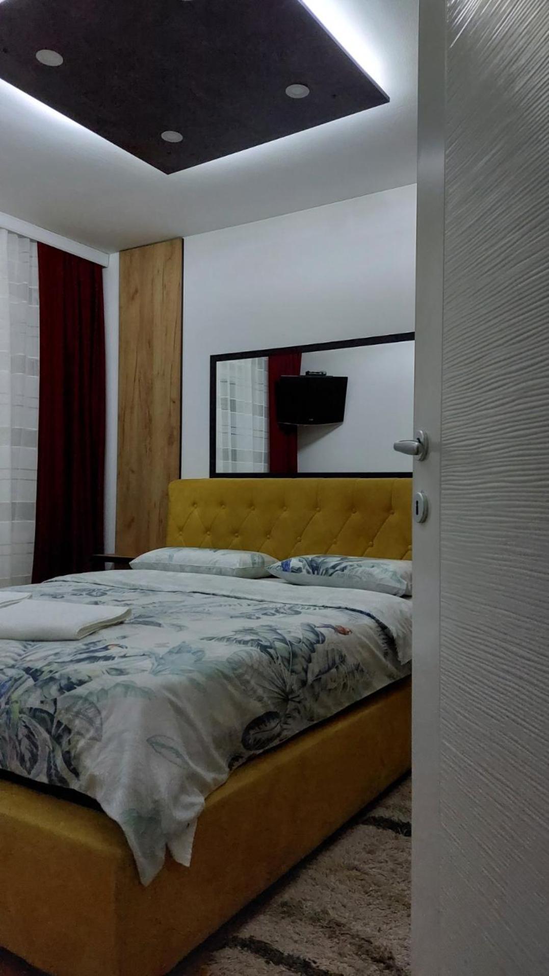 Apartman Luna Apartment Valjevo Bagian luar foto