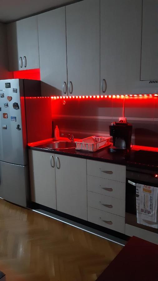 Apartman Luna Valjevo Bagian luar foto