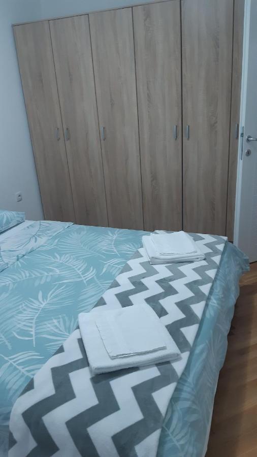 Apartman Luna Apartment Valjevo Bagian luar foto