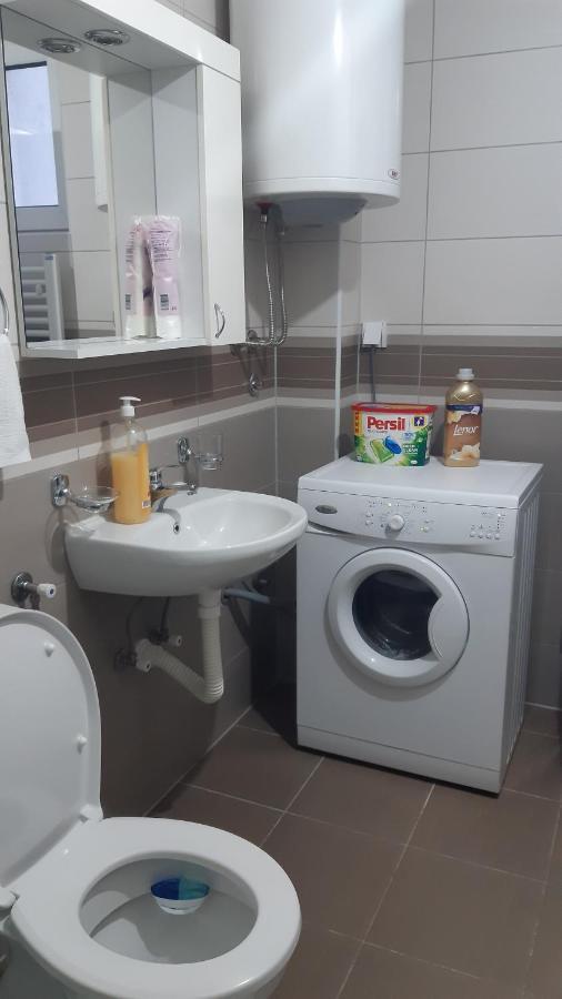 Apartman Luna Apartment Valjevo Bagian luar foto