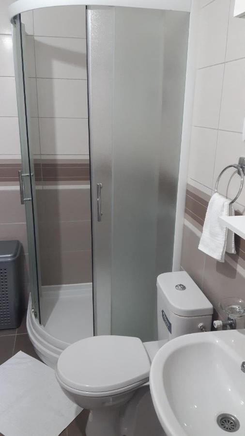 Apartman Luna Apartment Valjevo Bagian luar foto