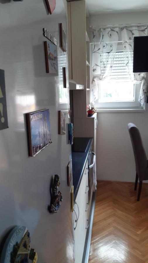 Apartman Luna Apartment Valjevo Bagian luar foto